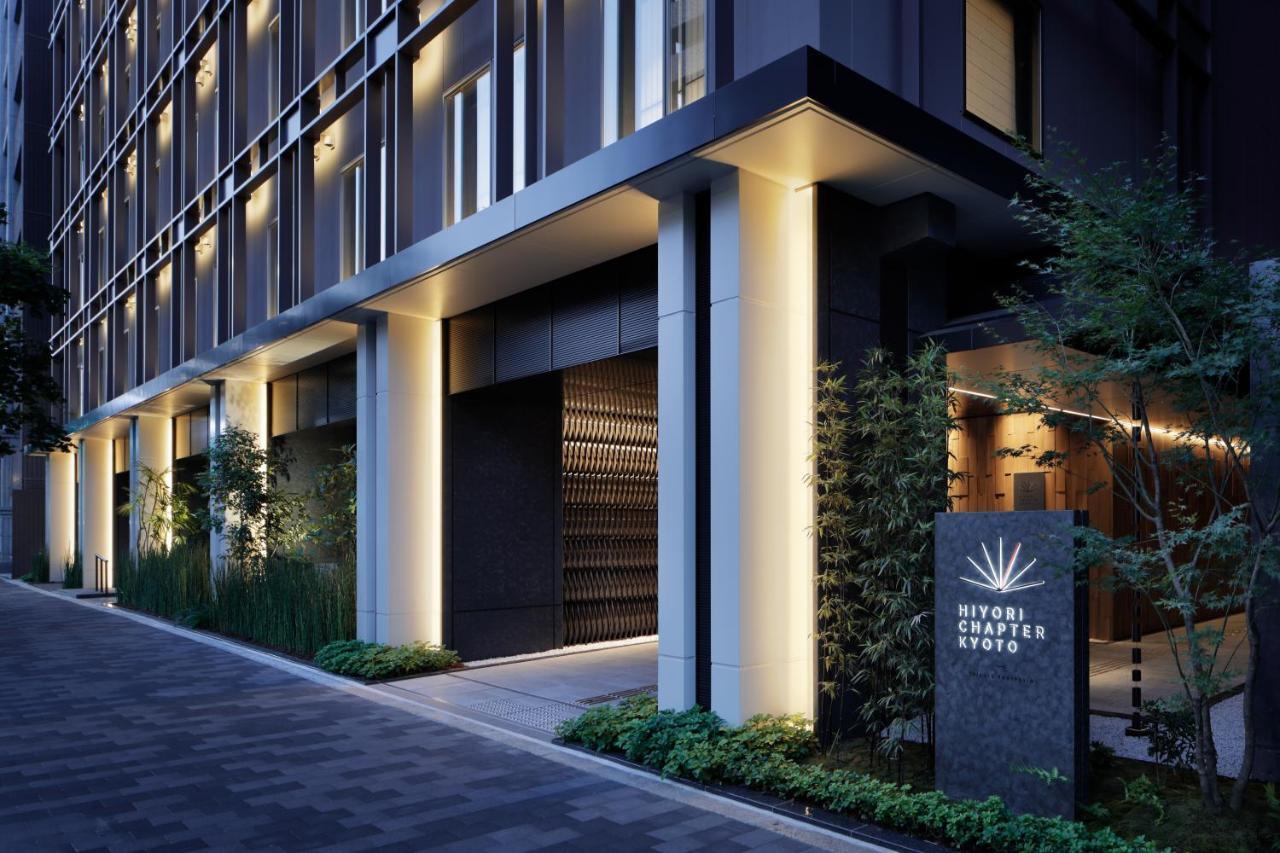 The Chapter Kyoto, A Tribute Portfolio Hotel Extérieur photo