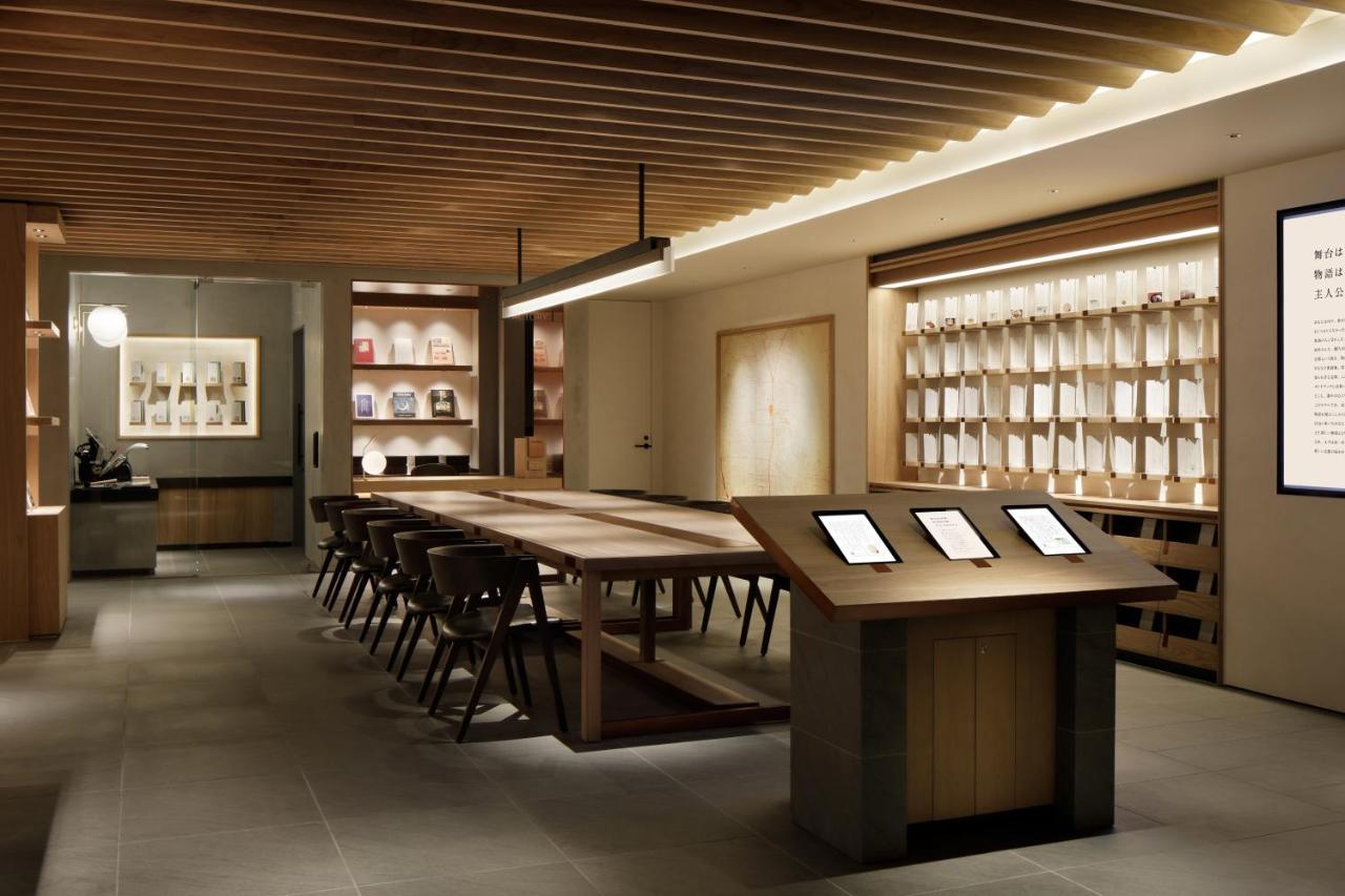 The Chapter Kyoto, A Tribute Portfolio Hotel Extérieur photo