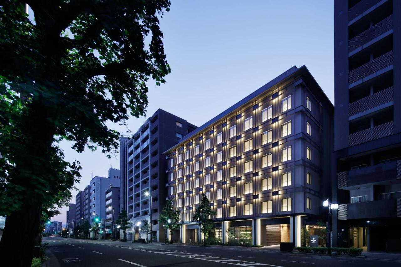 The Chapter Kyoto, A Tribute Portfolio Hotel Extérieur photo