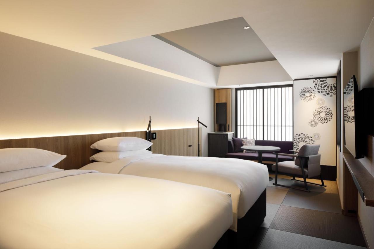 The Chapter Kyoto, A Tribute Portfolio Hotel Extérieur photo