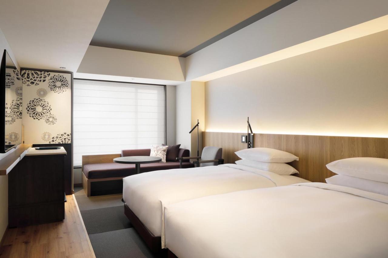 The Chapter Kyoto, A Tribute Portfolio Hotel Extérieur photo