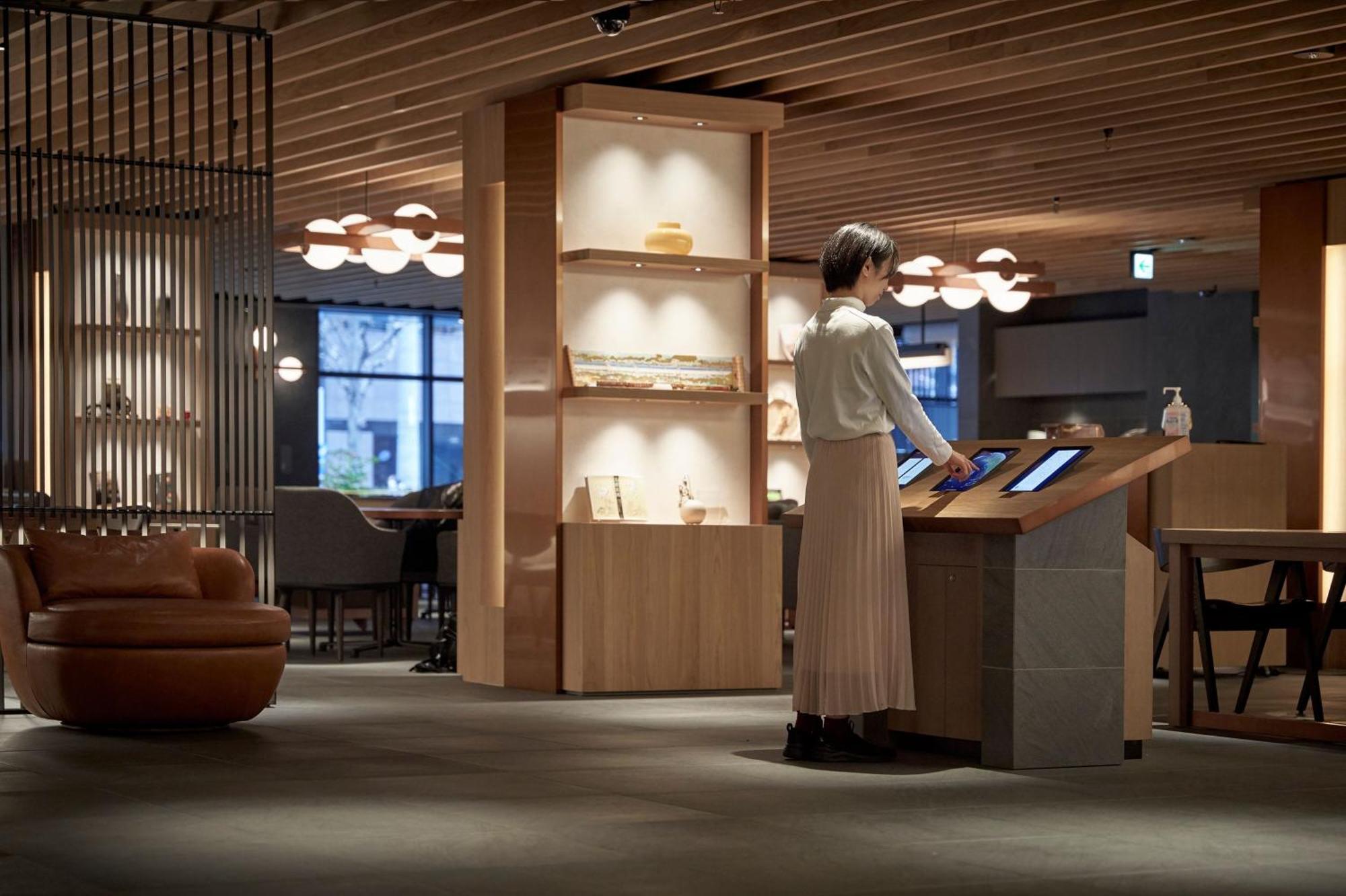 The Chapter Kyoto, A Tribute Portfolio Hotel Extérieur photo
